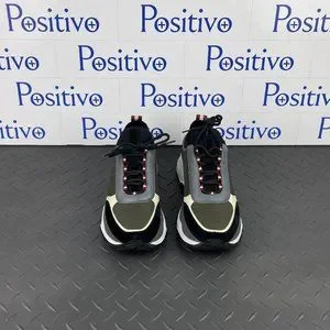 Bally | Shoes | Bally Berlin T 30 Black Synthetic Sneakers Us 6